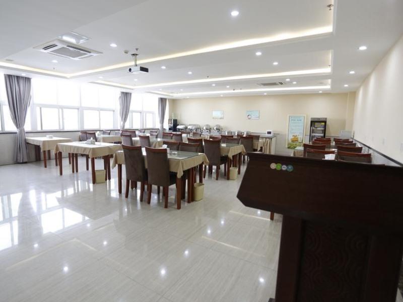 Greentree Inn Jiangsu Xuzhou West District Huohua Shell Hotel Exterior foto